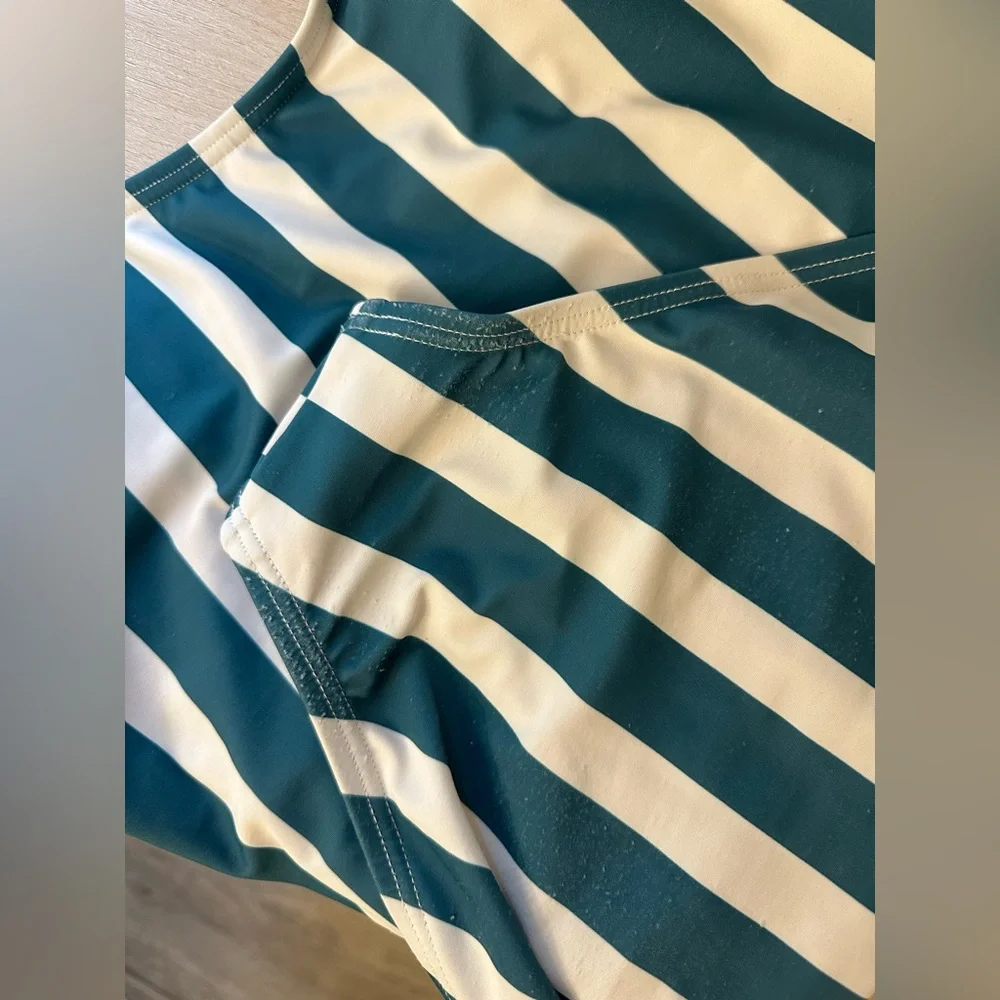 Pink Desert Striped‎ One Piece